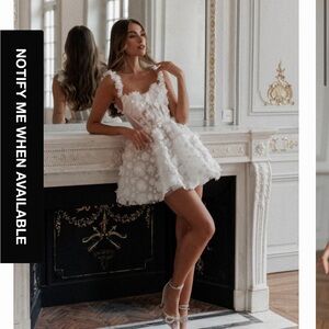 Rosie Etienne Primrose Bridal Mini